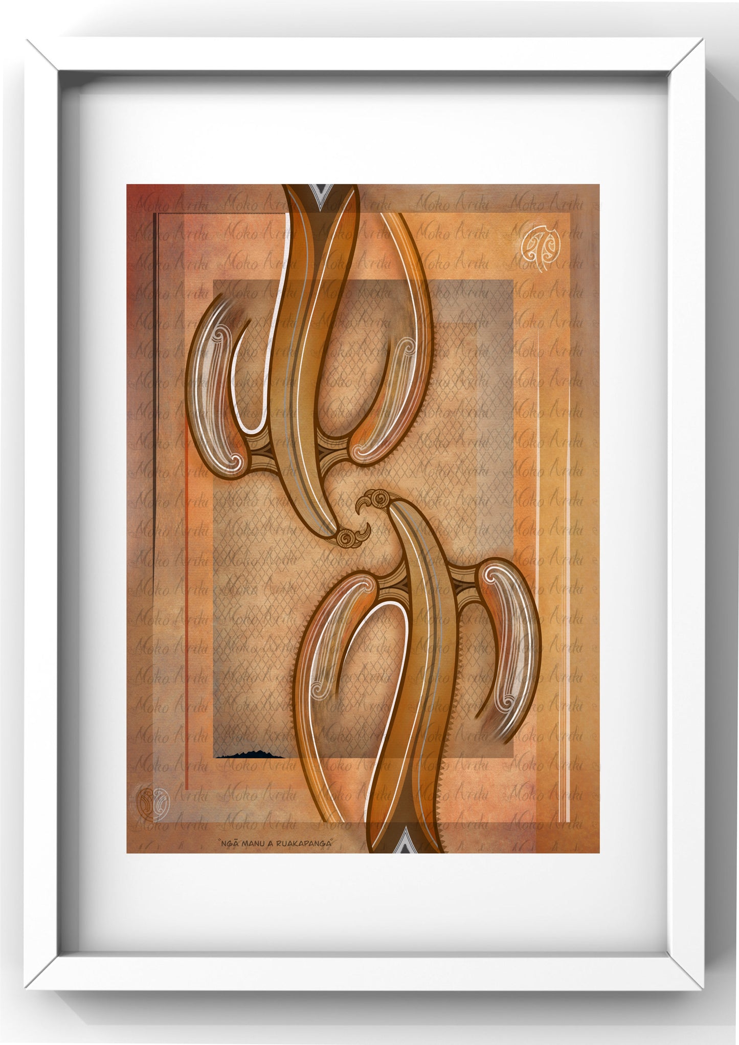 Ngā Manu a Ruakapanga