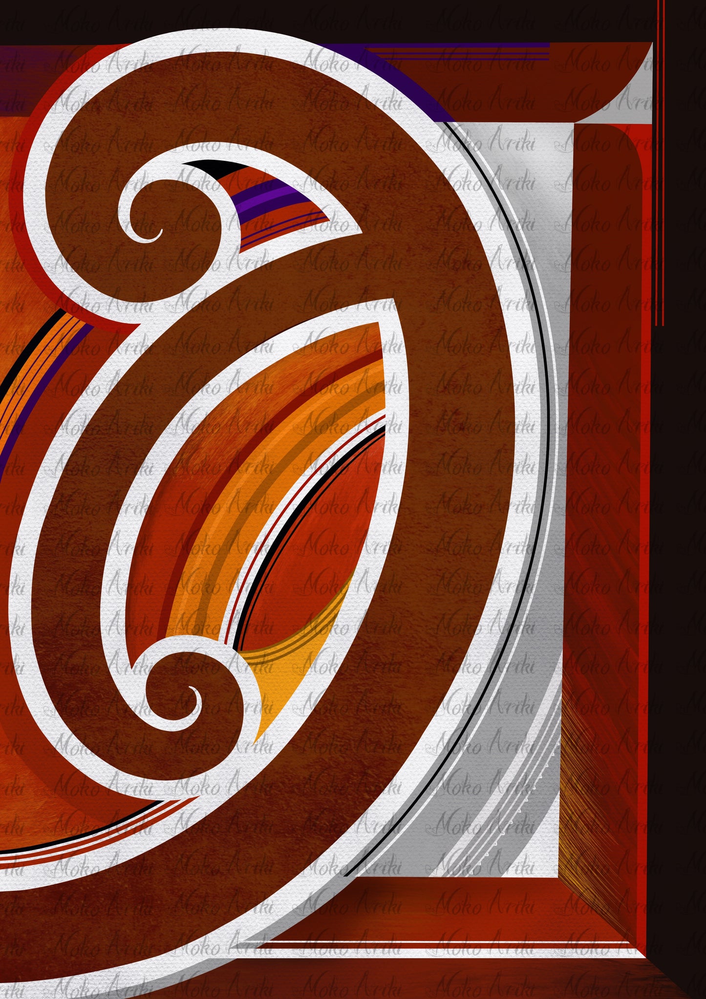 Mangōpare 2x Prints included