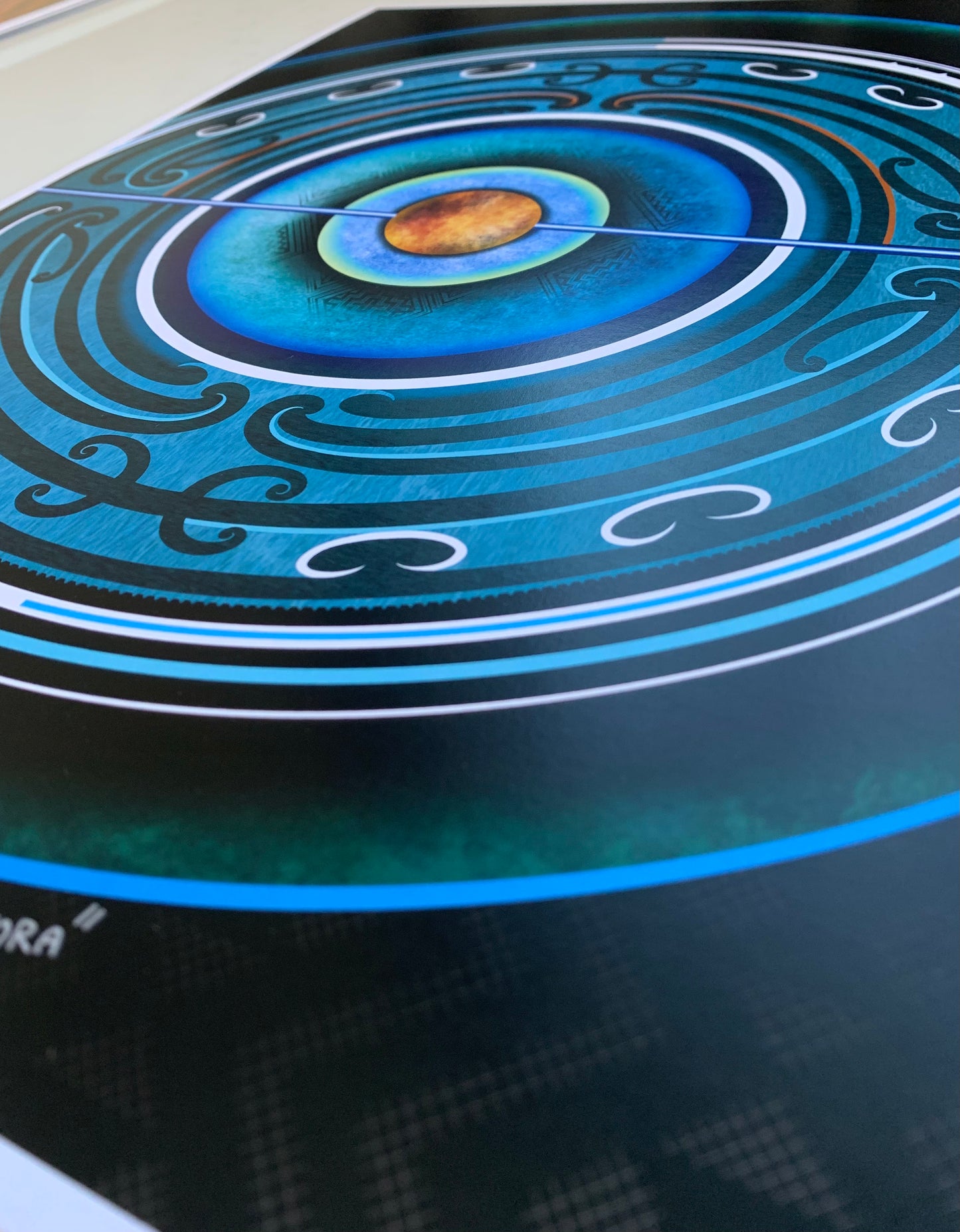 Te Ōrokohanga series - Te Pō Waiora - 2022