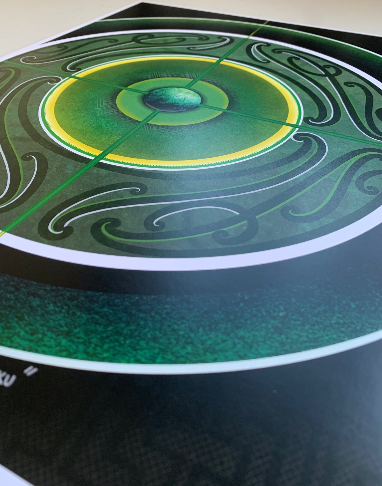 Te Ōrokohanga series - Te Pō Tuanuku - 2022