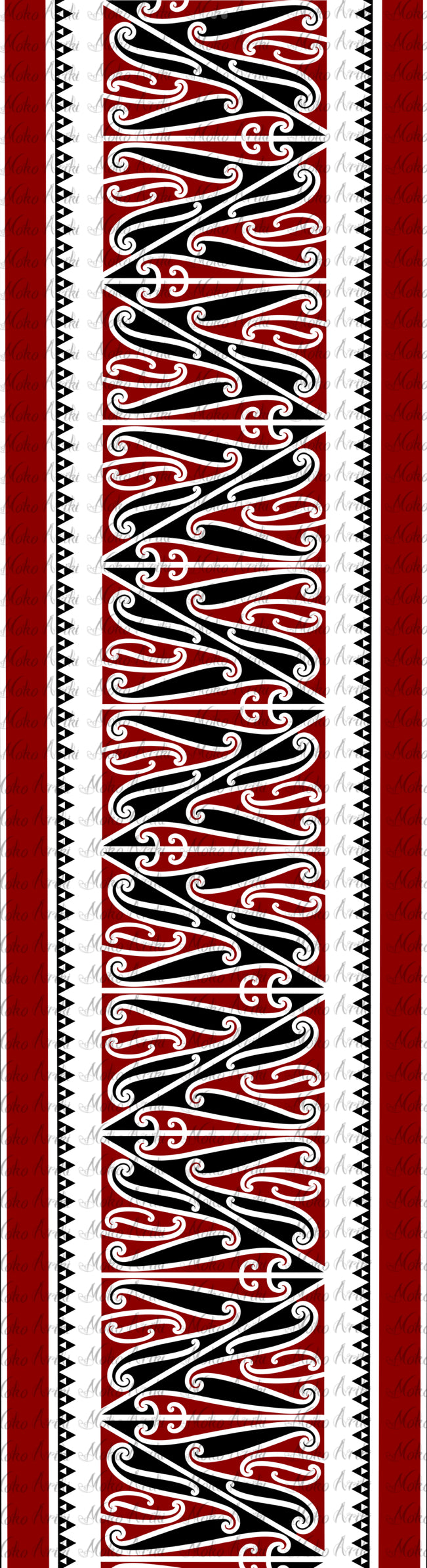 Te Aka Matua - Printed Framed Canvas
